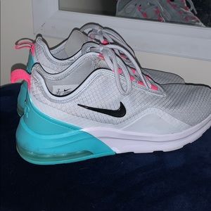 nike tennis shoes!!